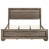 Kauffman Panel Bed - Furniture World