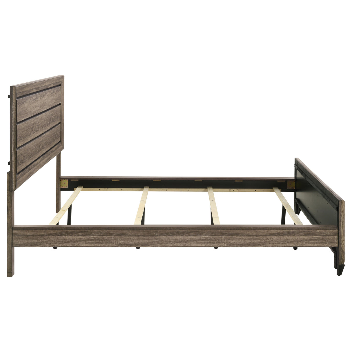 Kauffman Panel Bed - Furniture World