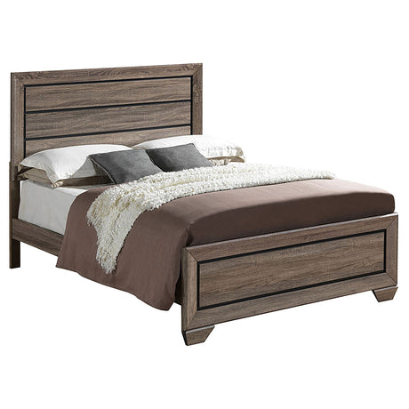 Kauffman Bedroom Set - Furniture World