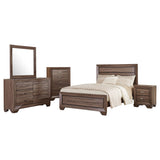 Kauffman Bedroom Set - Furniture World