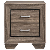 Kauffman Bedroom Set - Furniture World