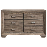 Kauffman Bedroom Set - Furniture World