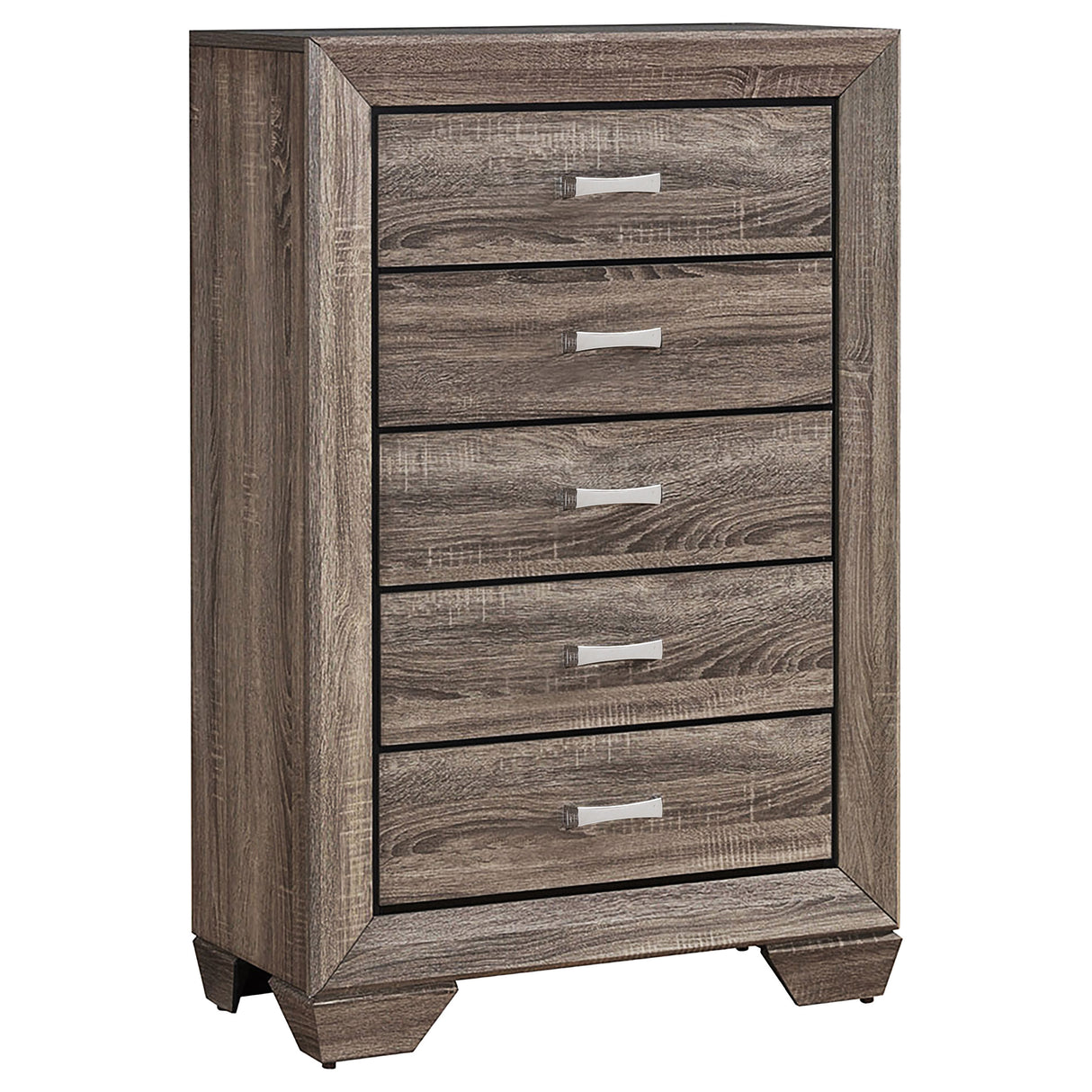 Kauffman Bedroom Set - Furniture World