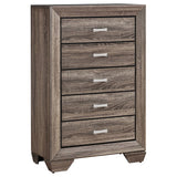 Kauffman Bedroom Set - Furniture World