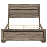 Kauffman Panel Bed - Furniture World