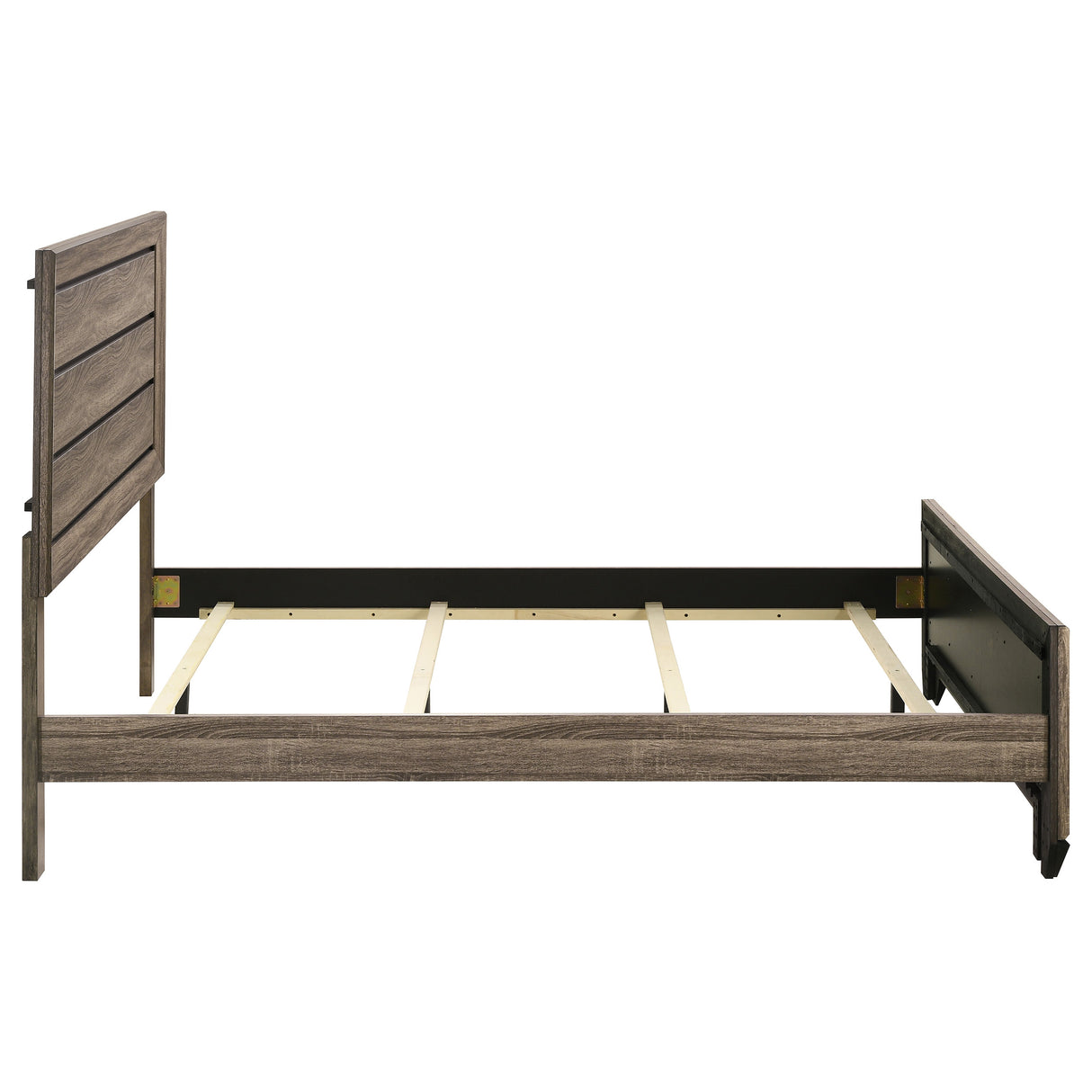 Kauffman Panel Bed - Furniture World