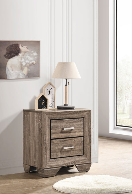 Kauffman Nightstand - Furniture World