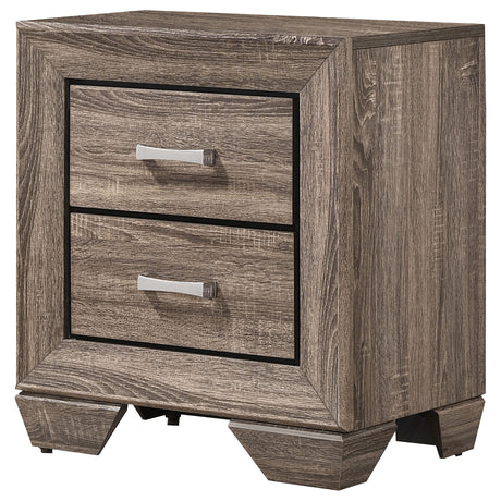 Kauffman Nightstand - Furniture World