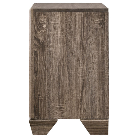 Kauffman Nightstand - Furniture World