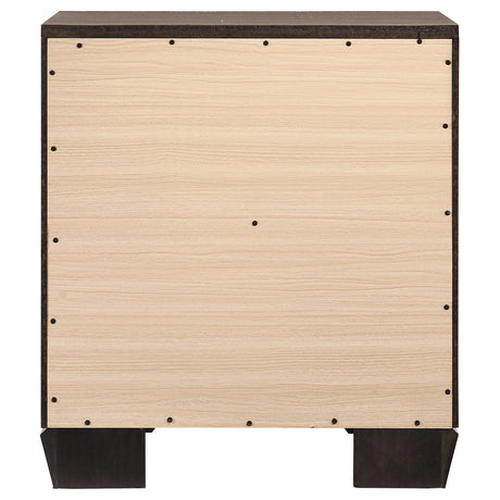 Kauffman Nightstand - Furniture World