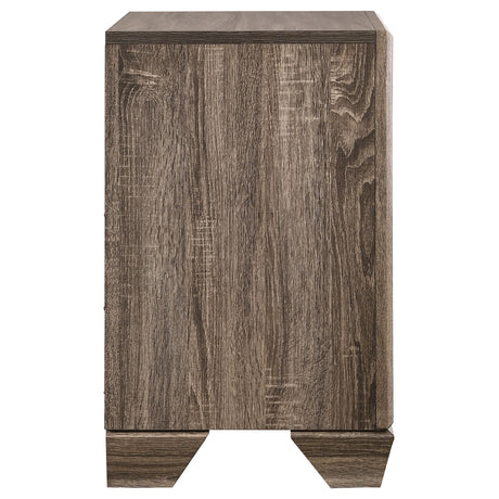 Kauffman Nightstand - Furniture World