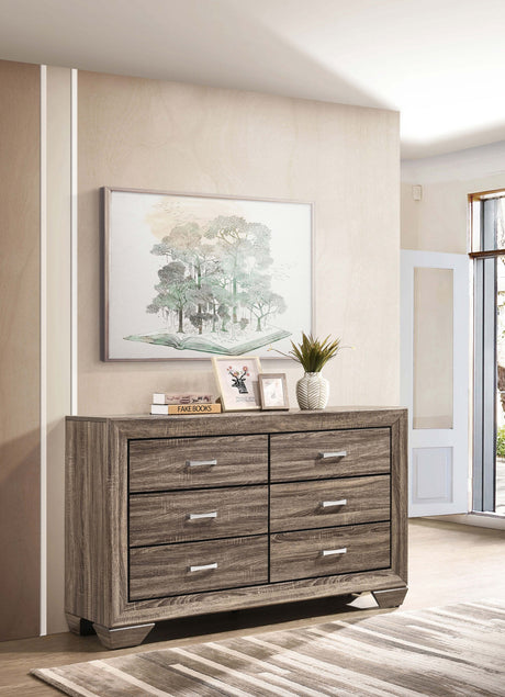 Kauffman Dresser - Furniture World