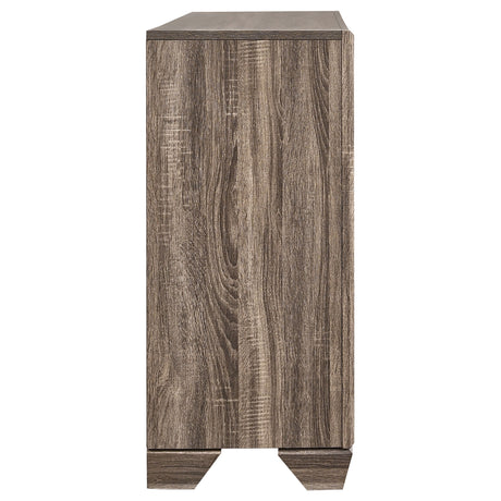 Kauffman Dresser - Furniture World