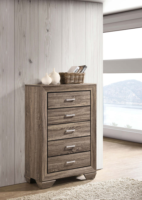 Kauffman Chest of Drawers - Furniture World