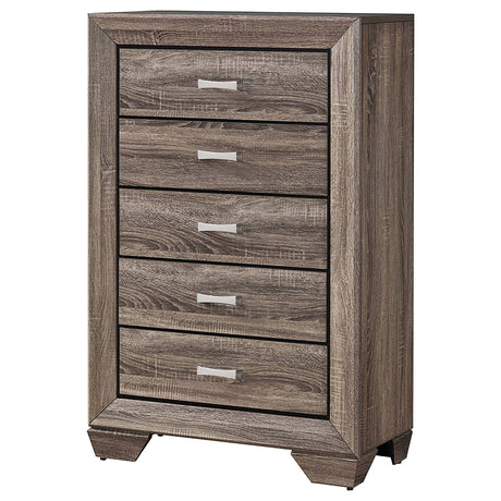 Kauffman Chest of Drawers - Furniture World