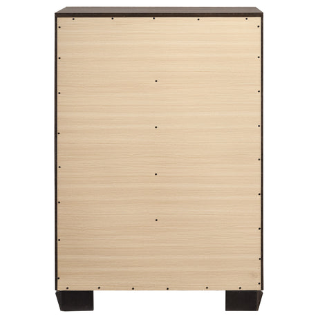Kauffman Chest of Drawers - Furniture World