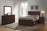 Kauffman Bedroom Set - Furniture World