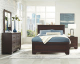 Kauffman Bedroom Set - Furniture World