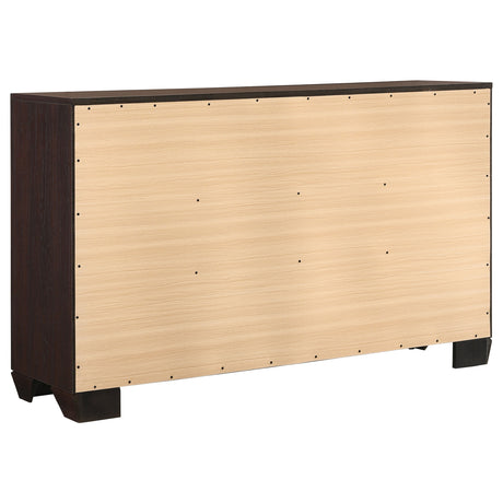 Kauffman Bedroom Set - Furniture World