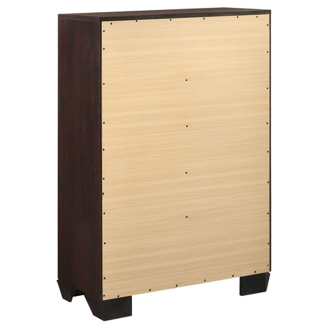 Kauffman Bedroom Set - Furniture World