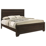 Kauffman Panel Bed - Furniture World