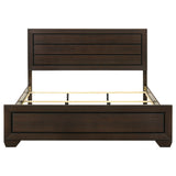 Kauffman Panel Bed - Furniture World