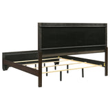 Kauffman Panel Bed - Furniture World