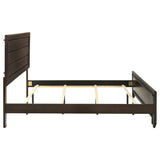 Kauffman Panel Bed - Furniture World
