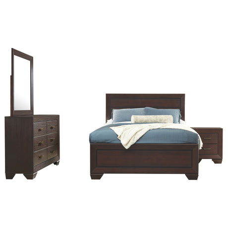 Kauffman Bedroom Set - Furniture World