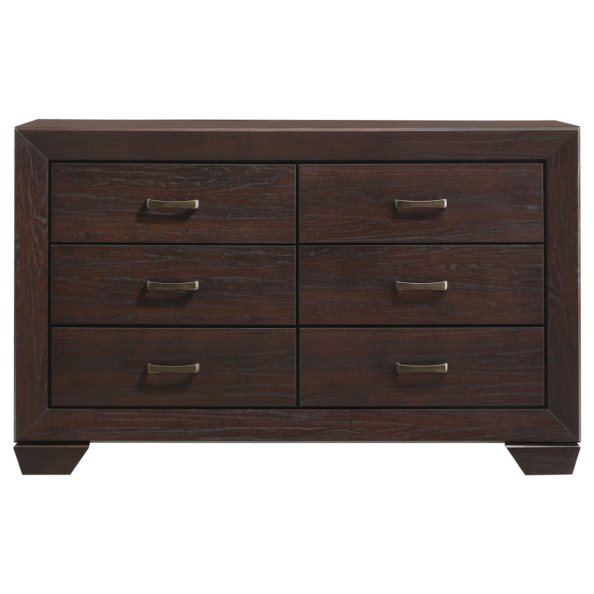 Kauffman Bedroom Set - Furniture World