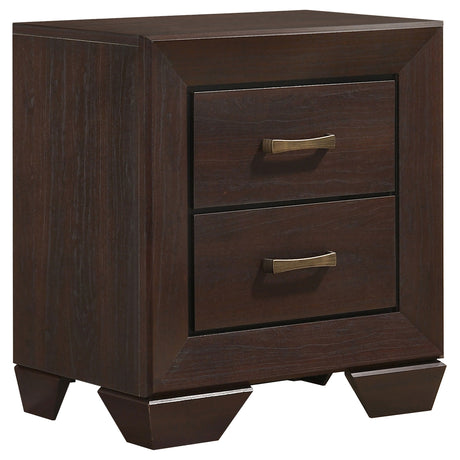 Kauffman Bedroom Set - Furniture World