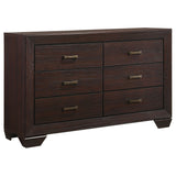 Kauffman Bedroom Set - Furniture World