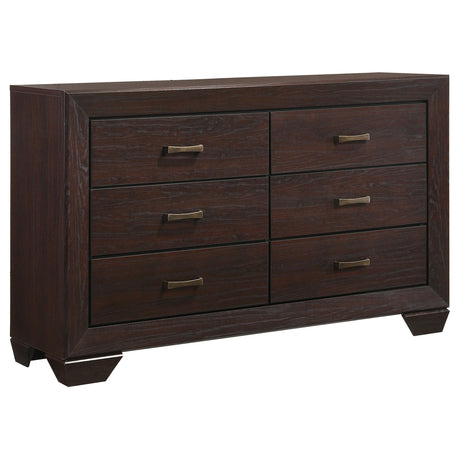 Kauffman Bedroom Set - Furniture World