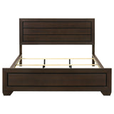Kauffman Panel Bed - Furniture World