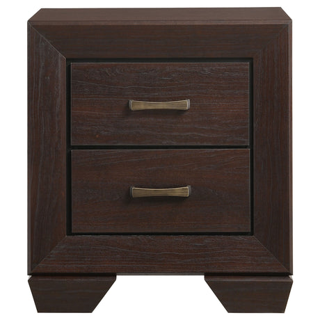 Kauffman Bedroom Set - Furniture World