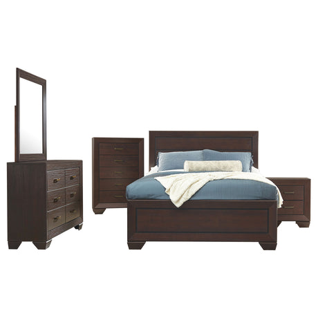 Kauffman Bedroom Set - Furniture World