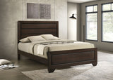 Kauffman Panel Bed - Furniture World