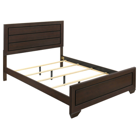 Kauffman Panel Bed - Furniture World