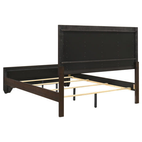 Kauffman Panel Bed - Furniture World