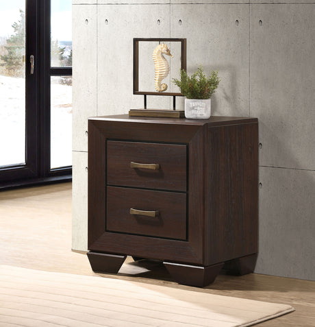 Kauffman Nightstand - Furniture World