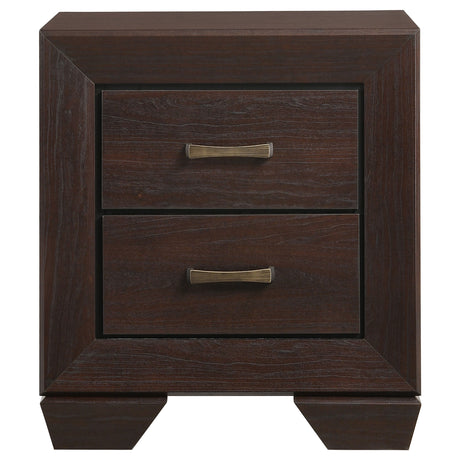 Kauffman Nightstand - Furniture World