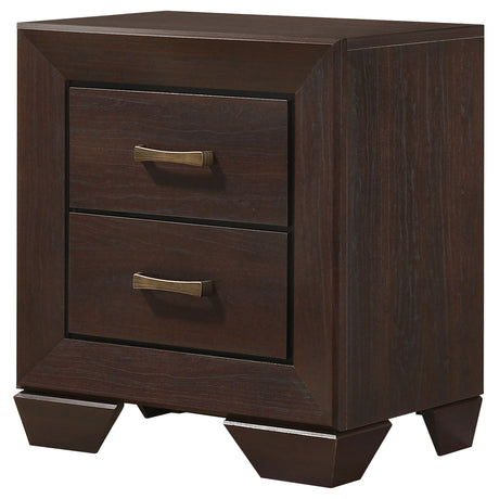 Kauffman Nightstand - Furniture World