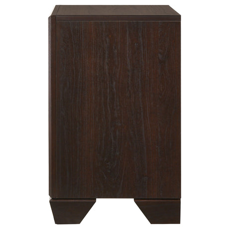 Kauffman Nightstand - Furniture World