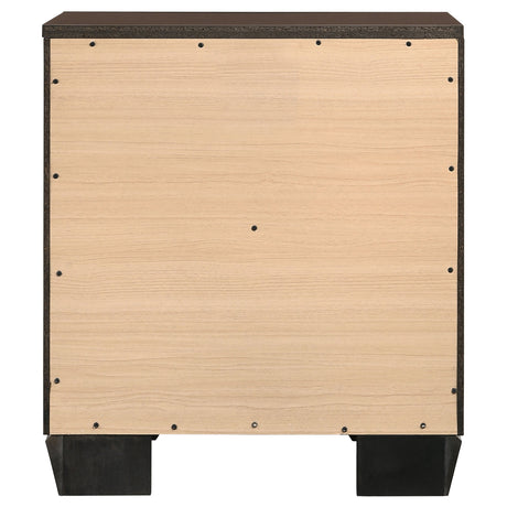 Kauffman Nightstand - Furniture World