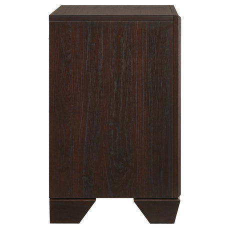 Kauffman Nightstand - Furniture World