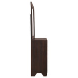 Kauffman Dresser with Mirror - Furniture World