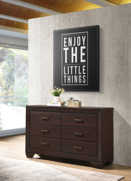Kauffman Dresser - Furniture World