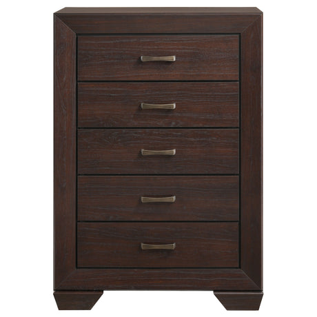 Kauffman Chest of Drawers - Furniture World