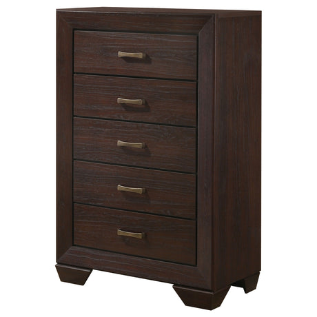 Kauffman Chest of Drawers - Furniture World