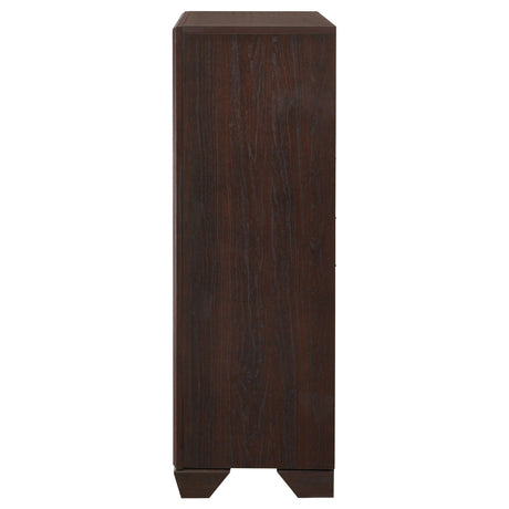 Kauffman Chest of Drawers - Furniture World
